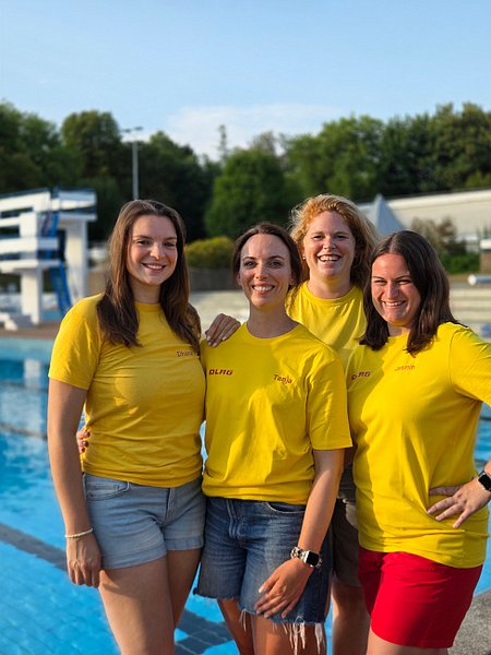 Leitung Ausbildung: Tanja Freiburg, Jasmin Paffenholz