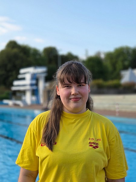 Mitgliederverwaltung: Anna Lena Endl