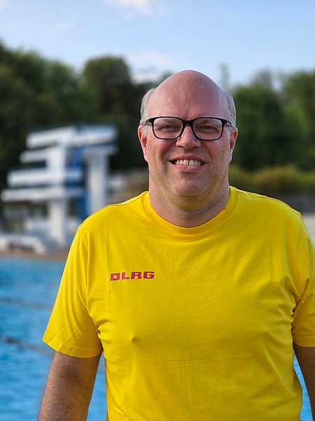 Leiter Einsatz: Michael Rückels