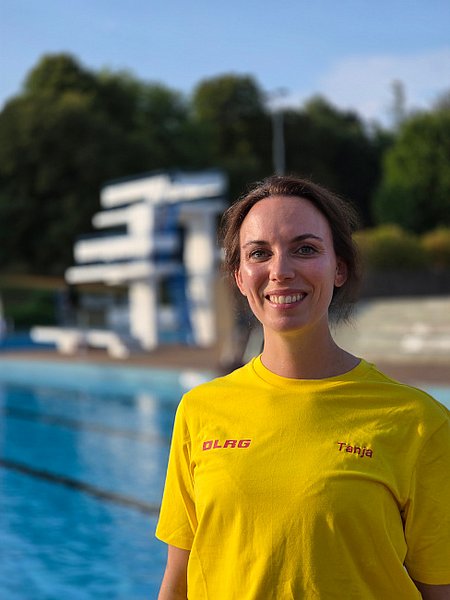 Leiterin Ausbildung: Tanja Freiburg