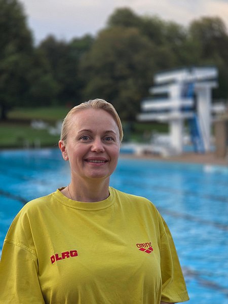 Ortsgruppenärztin: Dr. Anna Küßner